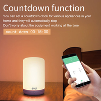 Prise intelligente WiFi SIXWGH Tuya 10A pour l'Inde et l'Afrique du Sud, type D/M, 110V-220V, compatible Alexa et Google, avec minuterie et contrôle à distance