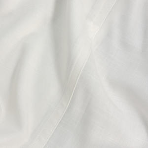 Luxe 80% bambou 20% <span class=keywords><strong>lin</strong></span> 4 pièces ensemble de literie reine King Size respirant refroidissement sans rides housse de couette ensemble de draps - Product Image 6