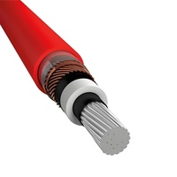 Cable de Alimentación Industrial Aéreo XHP-48 NA2XSY de Aluminio con Aislamiento XLPE y Cubierta Exterior de PVC, Media Tensión 6/10kV 21kV