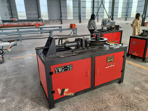 Machine de pliage automatique multifonctionnelle CNC pour tubes en acier inoxydable et en aluminium - Product Image 6