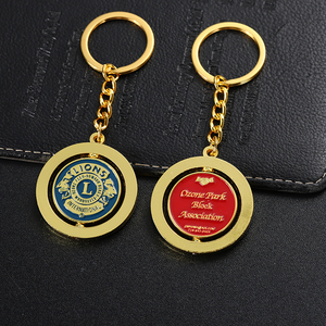 Promotion imprimé rotatif époxy <span class=keywords><strong>porte</strong></span>-clés métal filature <span class=keywords><strong>porte</strong></span>-clés anneaux 3d personnalisé émail Spinner <span class=keywords><strong>porte</strong></span>-clés pour Souvenir - Product Image 4