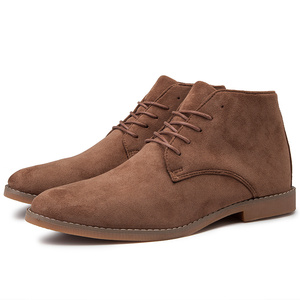 Zapatos de Vestir de Otoño con Cordones, Punta Puntiaguda, Planos, Tallas 39-46, de Cuero Sintético para Hombre - Product Image 4