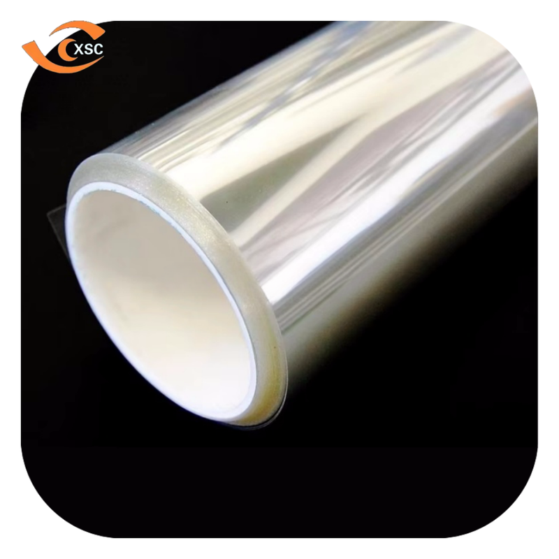 1 52x30m 2mil Transparent Bulletproof Safety