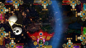 Nouveau modèle 55 ''écran LED debout poisson Table de jeu Machines armoire pour centre commercial avec Fire <span class=keywords><strong>Panda</strong></span> Legends - Product Image 4