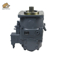 Pompe à pistons axiaux hydrauliques OEM 51571 A11VLO190LE2S/11R, pompe principale pour moissonneuse-batteuse, tracteur, excavatrice, pièces de machines agricoles