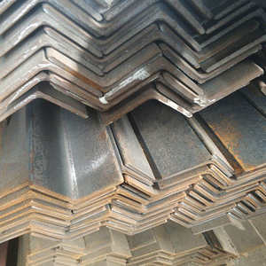 Acier d'angle ASTM haute résistance 2 mm 3 mm 4 mm et autres épaisseurs avec services de pliage, de soudage et de découpe pour la construction de ponts - Product Image 1