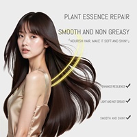Serum Perawatan Rambut Minyak Nabati 6 Jenis 100g dengan Logo Kustom untuk Rambut Rusak Grosir OEM ODM