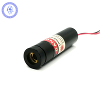 Module Laser, 9 pièces, 12mm, point rouge 635nm 5mw, dc 12v