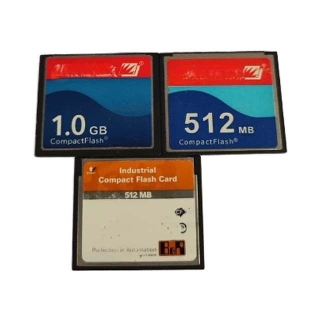 Original Brand New Products in Stock with High Quality for Industrial Control 5CFCRD.0512-06 Industrial Compact Flash Card 512M