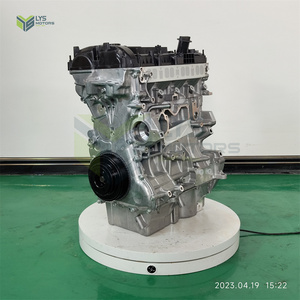 สำหรับจากัวร์ F-PACE (X761) แลนด์โรเวอร์ดิสคัฟเวอรี่สปอร์ต (L550) ช่วงรถแลนด์โรเวอร์ Evoque (L538) ชุดประกอบเครื่องยนต์2.0 240HP 204PT เครื่องยนต์รถ - Product Image 2