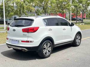 <span class=keywords><strong>Kia</strong></span> Sportage 2.0L essence 5 portes 5 places SUV compact 2016, voiture d'occasion économique en carburant - Product Image 3