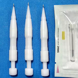 Choi D.H.I. Stylo d'implant de greffe de cheveux en plastique Ce 3 ans Manuel Support technique en ligne Microbeats de classe I - Product Image 2