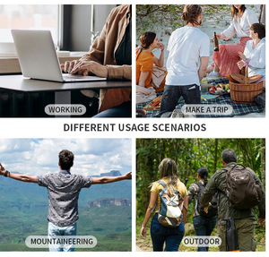 <span class=keywords><strong>Bolsa</strong></span> Térmica Suave Aislada <span class=keywords><strong>de</strong></span> 30L, Mochila Nevera Impermeable <span class=keywords><strong>de</strong></span> Gran Capacidad, <span class=keywords><strong>Bolsa</strong></span> Nevera Portátil a Prueba <span class=keywords><strong>de</strong></span> Fugas - Product Image 5