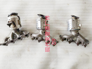 Convertidor catalítico Euro 5 de purificación de escape de tubo de escape de alto rendimiento para <span class=keywords><strong>Hyundai</strong></span> Creta 1,6 2018-2021 - Product Image 4