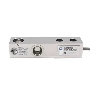 Capteur de pesage HBM d'origine allemande HLCB1/B2C3/D1/C4/C6, précision 0,1 %, 110 kg-550 kg-1,1 T - Product Image 1