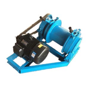 אור חובה דיזל עם חבל תיל פלדה עבור עגורנים יישום - Product Image 2