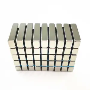 Rare Earth N52 Block Bar Wind Generator Neodymium Magnet