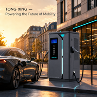 Chargeur rapide pour voiture électrique EU CE OCPP RFID WIFI 4G 80KW DC CCS2/CCS1/GBT, station de recharge, chargeurs rapides DC pour véhicules électriques