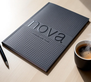 Impresión Profesional de Portadas Blandas Personalizadas |   Cartón/Catálogos/Revistas/Libros con Lámina/UV, Impresión Offset Premium, Tamaño Personalizado, Logotipo, MOQ Bajo - Product Image 1