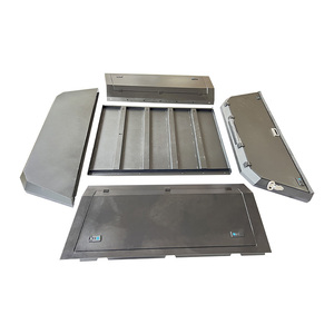 2016 a <span class=keywords><strong>2023</strong></span>, 5 pies <span class=keywords><strong>Mitsubishi</strong></span> L200 acero al manganeso Split tres puertas toldo alto para camioneta sin cubierta de sellado completo de vidrio - Product Image 6