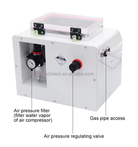Macchina per laminazione OCA LCD Kaisi KT-909 e macchina per la rimozione delle bolle per la riparazione dello <span class=keywords><strong>schermo</strong></span> del <span class=keywords><strong>telefono</strong></span> cellulare - Product Image 4