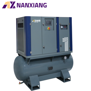 Sistema Integrado 4 en 1 de 15KW 84CFM |   Compresor de Aire LÁSER Todo en Uno de 15KW (Alta Calidad) para Corte LÁSER - Product Image 5