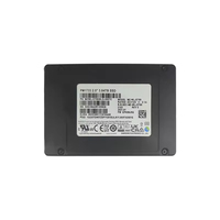 MZ-WLJ3T80 PM1733 3.84TB V-NAND PCIE GEN4 X4 NVME U.2 SFF-8639 2.5 INCI MZ-WLJ3T80