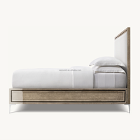 Sassanid – meubles multifonctionnels en tissu benuit, mobilier de maison, lits de luxe modernes, vente directe, OEM