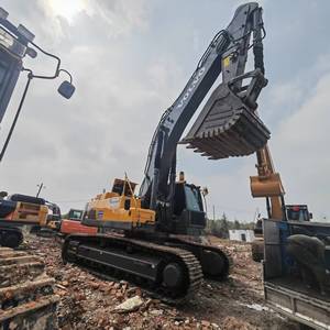 Grande pelle sur chenilles Volvo 480D/EC480 série 48 tonnes Hitachi ZX120 Modèle en stock moteur boîte de vitesses pompe à engrenages à vendre - Product Image 2