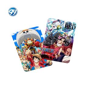 30 pièce/boîte nouvelle figurine d'action monobloc double face grand Anime LOMO en boîte HD 3R <span class=keywords><strong>carte</strong></span> photo - Product Image 3