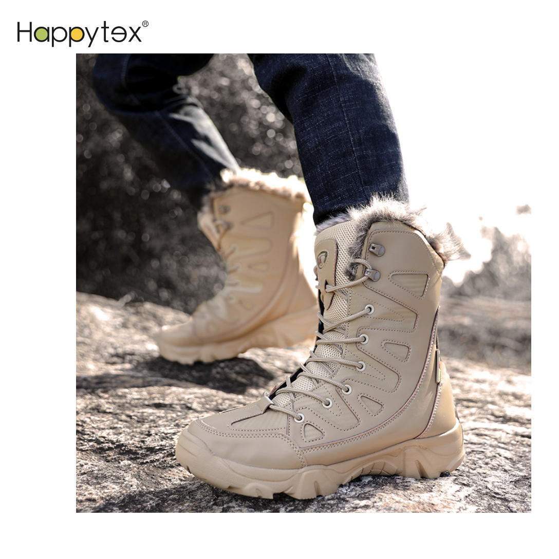 Winter Snow Boots Waterproof Cold Weather Boots Walking