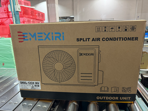 Condizionatore d'Aria Inverter a Pompa di Calore 220v 60hz 36000BTU Certificato AHRI e ETL, Mini Split Senza Condotti ad Alta Efficienza Energetica - Product Image 6