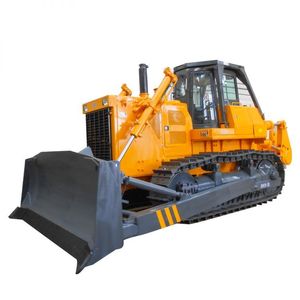 Topadora de Ruedas XCM-G TY320 de 320 CV en Venta - Product Image 4