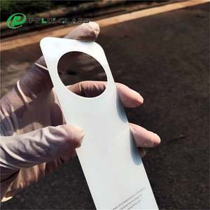 FELIX - Verre trempé Gorilla Glass personnalisé pour écrans d'affichage industriels avec structure solide - Product Image 3