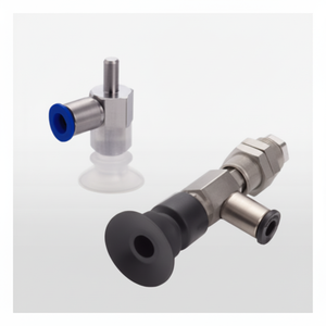 Pisco เครื่องดูดฝุ่นแบบอุตสาหกรรมแผ่นสุญญากาศชนิดสูบลมชนิดนุ่มแบบ VPC6-B - Product Image 1