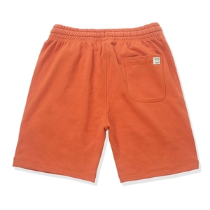 Pantalones cortos informales de algodón para hombre, cintura elástica, bolsillos, cintura media, Jogger, ropa deportiva de entrenamiento, venta al por mayor, pantalones cortos Cargo en blanco - Product Image 2