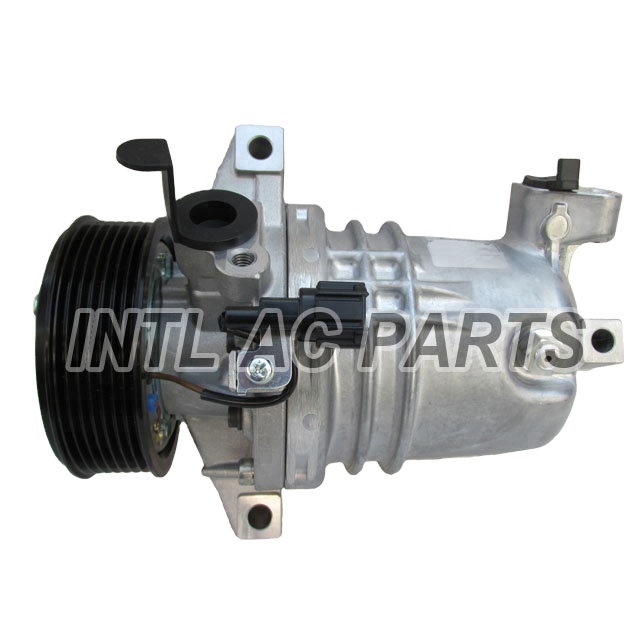 Calsonic CR10 AC Compressor for Nissan Livina/Cube 1.6/Versa Tiida