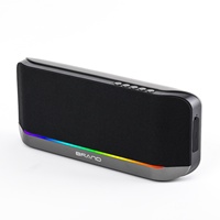 Mini Altavoz Bluetooth Portátil Inalámbrico con Sonido Estéreo, Ranura para Tarjeta TF, Altavoz para Exteriores, Personalización de Marca