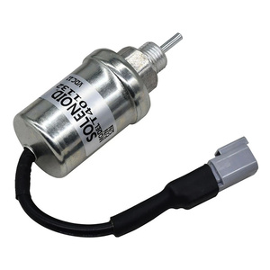 Piezas de motor diésel, solenoide de parada de combustible T401132 para 404D-22G - Product Image 1