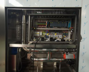 VHP <strong>Conveyor</strong> Cabinet, <strong>Electromagnetic</strong> Interlock, High-Quality <strong>Conveyor</strong> Box - Product Image 2