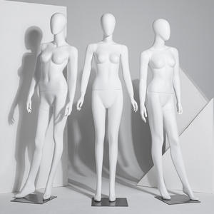 Ordre d'échantillon accepté nouveau Design femme Mannequin <span class=keywords><strong>ordinateur</strong></span> <span class=keywords><strong>portable</strong></span> Mannequin debout corps entier femme - Product Image 3
