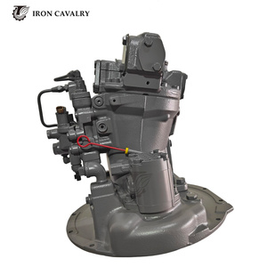 Bomba Hidráulica IRON CAVALRY para Excavadora John Deere <span class=keywords><strong>JG</strong></span> 240DLC 9257348 PG200001 9256847 9266178 CE ISO - Product Image 2