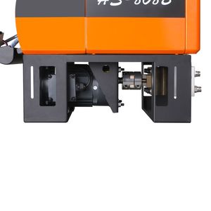 Kağit kutu dişli pompa sıcak eriyik akıtma makinesi erime ekipmanları için otomatik sıcak eriyik yapıştırma makinesi - Product Image 4