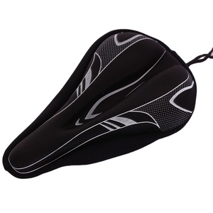 Funda de Asiento para Bicicleta de Montaña Impermeable con Certificación CE, Suave, Transpirable, con Gel 3D Reflectante, Logotipo Personalizado, Económica, para Bicicleta Eléctrica - Product Image 4