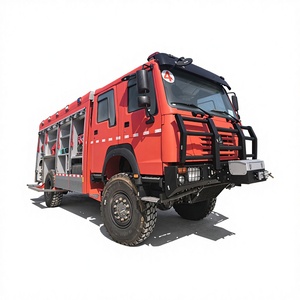 Camion-citerne à eau SINOTRUK, camion-citerne diesel, camion-citerne compact, camion-citerne de pompage, <span class=keywords><strong>véhicule</strong></span> de sauvetage incendie forestier - Product Image 4