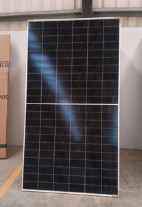 En STOCK Panneau Solaire Bifacial Sunry SR710-132M 700W-720W Haute Efficacité 22,86% Ultra-léger pour Système Solaire - Product Image 5