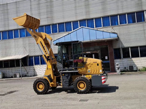 <span class=keywords><strong>Lonking</strong></span> सीडीएम <span class=keywords><strong>833</strong></span> 3ton 92kW 1.7m3 व्हील लोडर के साथ वानिकी mulcher - Product Image 2