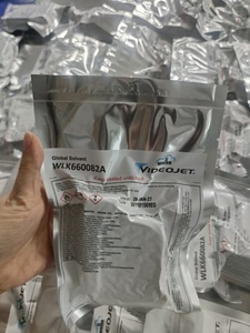 ตลับหมึกแห้งเร็วสีดำ WLK660082A 2580 WLK660084A 2590 WLK667482 สำหรับเครื่องพิมพ์ VJ TIJ, เหมาะสำหรับการพิมพ์บนพลาสติก PE PP - Product Image 5