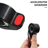 Superbsail Original KickScooter Scooter eléctrico piezas Thumbwheel montaje acelerador Xiaomi MI Pro Speed Finger Transfer Superior