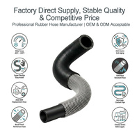 Tuyau de chauffage EPDM HUAPENG OE 30745332 pour remplacement moteur S60 V70 -40-150°C Garantie 1 an